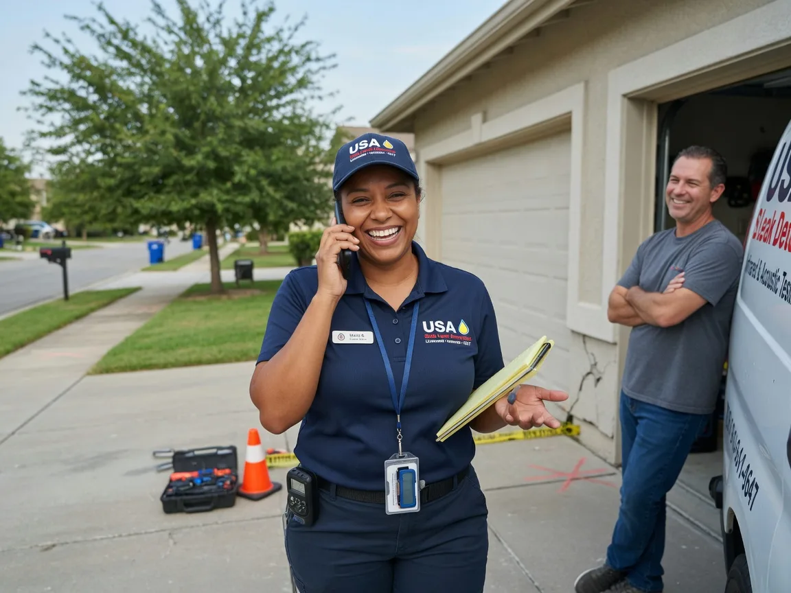 Slab Leak Repair Seatac, WA FAQs